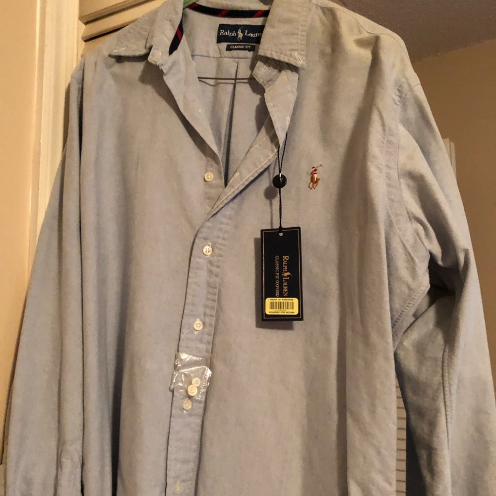 Men’s Ralph Lauren